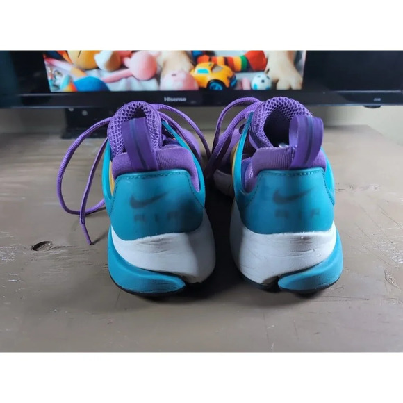 Nike AIR PRESTO Sz 10 Mens CT3550-500 Running Walking 44 Purple Berry - Picture 5 of 13